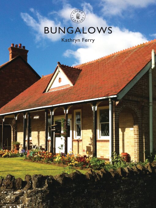 Cover image for Bungalows